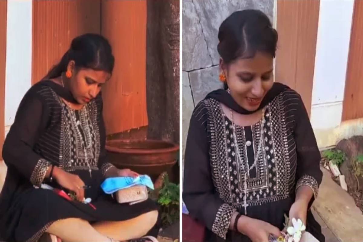 விஜய் வீட்டு வாசலில் அழுத கர்பிணி பெண் - படு வைரலாகும் காணொளி | Pregnant Woman Cries Vijay S Doorstep Viral Video