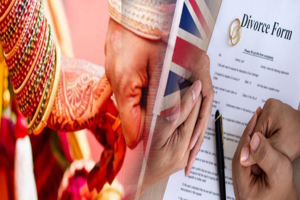 பெண்ணின் லண்டன் கனவில் மண்ணை அள்ளிப்போட்ட மாப்பிள்ளை; அனைத்தும் அம்பலம்! | Fake Marriage Fake Divorce Uk Visa In Gujarat