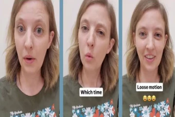 Viral Video: இந்தியர்களின் ஆங்கிலத்தை பற்றி பேசும் அமெரிக்கப்பெண் என்ன கூறினார்?