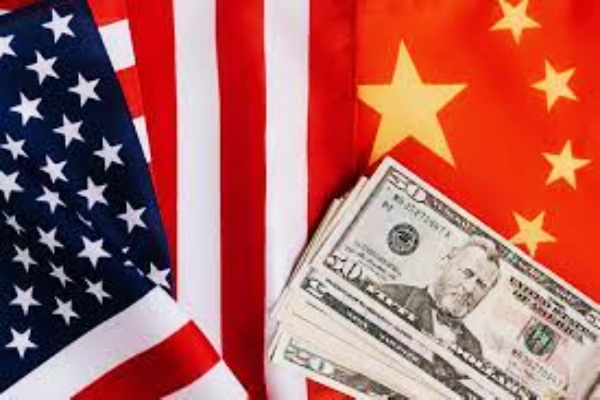 அமெரிக்காவின் திறைசேரியிலும் டொலர் இல்லை: சீனாவிடம் கடன் வாங்கிய அமெரிக்கா - ஐபிசி தமிழ்