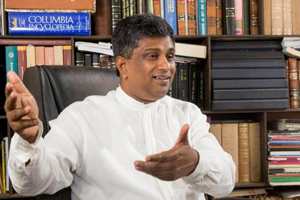 மக்கள் ஆணையை மதிப்பதாக இருந்தால் வலுசக்தி அமைச்சர் பதவி விலக வேண்டும்! ஐக்கிய மக்கள் சக்தி வலியுறுத்தல் | Emphasis On United People S Power In Parliament மக்கள் ஆணையை மதிப்பதாக இருந்தால் வலுசக்தி அமைச்சர் பதவி விலக வேண்டும்! ஐக்கிய மக்கள் சக்தி வலியுறுத்தல் | Emphasis On United People S Power In Parliament