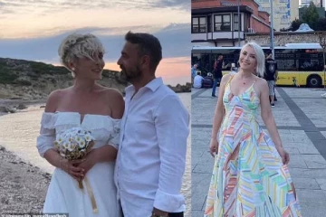 திருமண நிச்சயத்திற்காக உல்லாசப் பயணம்..100 அடி உயரத்தில் தவறி விழுந்து புதுப்பெண் மரணம்