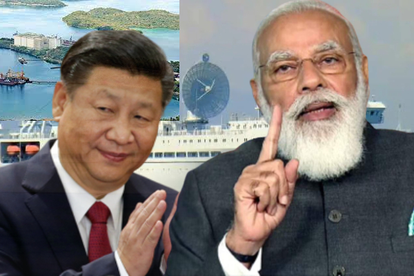 இது சாதாரண கப்பல் அல்ல! சீனாவின் பெரும்திட்டம் - மீறினால் இந்தியக் கப்பல் திருகோணமலைக்கு..! - ஐபிசி தமிழ்