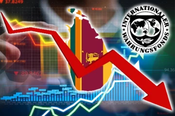 இலங்கையின் பொருளாதாரம் இன்னும் மேம்படவில்லை: சர்வதேச நாணய நிதியம் அறிவிப்பு
