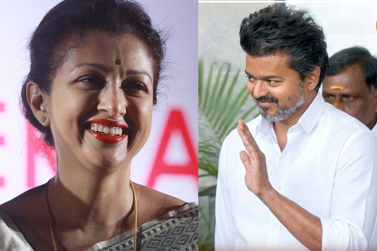 மக்களை மதிக்காதவர் விஜய்..அப்படியென்னால் அதானே அர்த்தம் !! யோசிக்காமல் விமர்சித்த நடிகை கெளதமி.. | Gautami Slams Vijay Over Campaign Cancellations