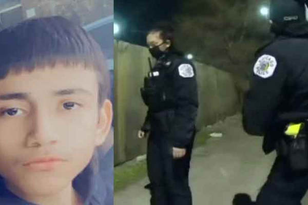 13 வயது சிறுவனை போலீசார் சுட்டுக்கொல்லும் வீடியோ வைரல் - நாடு முழுவதும் கொந்தளிப்பு | World 13 வயது சிறுவனை போலீசார் சுட்டுக்கொல்லும் வீடியோ வைரல் - நாடு முழுவதும் கொந்தளிப்பு | World