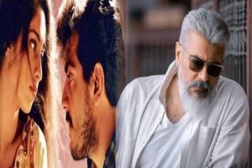 தனது பட பாடலையே ஷாலினிக்கு காதல் கடிதமாக கொடுத்த அஜித்... எந்த பாடல்னு தெரியுமா?