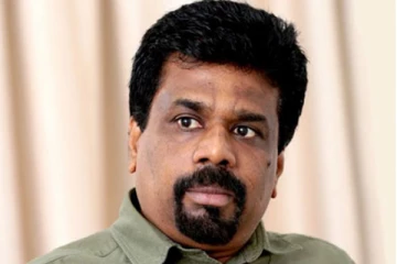 ரணிலின் சக்தியை மக்கள் சக்தி வென்றெடுக்கும்: அநுரகுமார திஸாநாயக்க