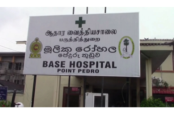 யாழ்ப்பாணத்தில் வாள்வெட்டு : இளைஞன் படுகாயம் | Sword In Jaffna Young Man Was Seriously Injured