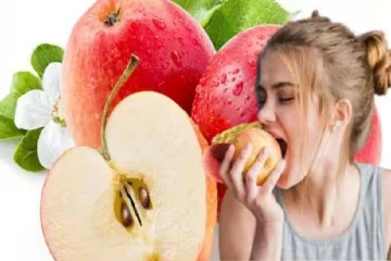 தினமும் ஒரு ஆப்பிள் ; இவ்வளவு பயன் இருக்கா?