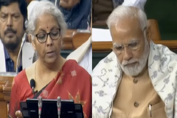 ?LIVE: பட்ஜெட் 2023 : செல்போன் தயாரிப்பு நிறுவனங்களுக்கு வரி குறைப்பு : நிதியமைச்சர் நிர்மலா சீதாராமன் | Union Budget 2023 Nirmala Sitharaman Speech ?LIVE: பட்ஜெட் 2023 : செல்போன் தயாரிப்பு நிறுவனங்களுக்கு வரி குறைப்பு : நிதியமைச்சர் நிர்மலா சீதாராமன் | Union Budget 2023 Nirmala Sitharaman Speech