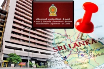 உள்நாட்டு இறைவரித் திணைக்களம் விடுத்துள்ள விசேட அறிவித்தல்