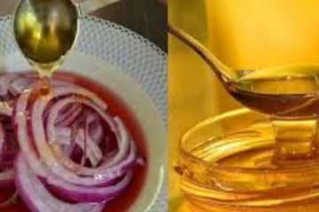 தேனில் ஊற வைத்த வெங்காயம்: சாப்பிட்டால் என்னவாகும் தெரியுமா?