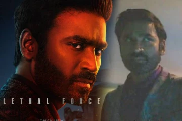 தனுஷ் நடித்துள்ள ஹாலிவுட் திரைப்படமான The Grayman ட்ரைலர் இதோ..