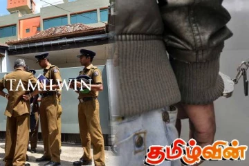 வவுனியாவில் பல மோட்டர் சைக்கிள்களை திருடிய இளைஞர் கைது!