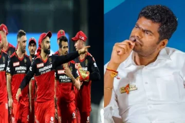 பாஜக ஒரு RCB அணி மாதிரி தோற்றுக் கொண்டே தான் இருக்கும்...ஜெயக்குமார் கிண்டல்!