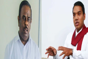 நாடாளுமன்ற உறுப்பினர் அமரகீர்த்தியின் மரணம்!! - கேள்வியெழுப்பிய  நாமல்