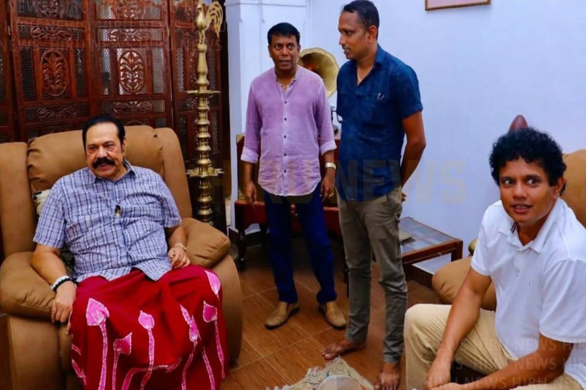 ராஜபக்சர்கள் மீதான வெறுப்பினால் தெரிவு செய்யப்பட்ட அநுரகுமார! ஹேஷா விதானகே எம்.பி. குற்றச்சாட்டு | Namal Rajapaksha Against Hesha Withanage Mp