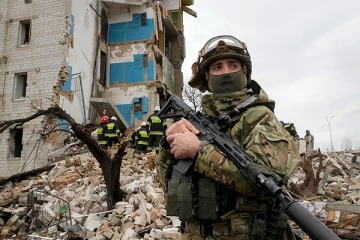 முன்கள வரிசையில் இருந்து பின்வாங்கும் ரஷ்ய படைகள்: பிரித்தானிய உளவுத் துறை தகவல்