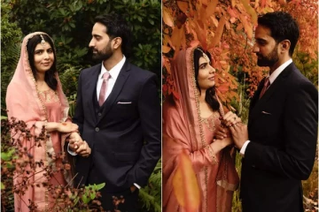 உலகப் பிரபலமான மலாலாவின் கணவர் யார் தெரியுமா? வெளியான அழகிய தம்பதியின் வைரல் புகைப்படங்கள்