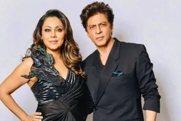 நடிகர் ஷாருக்கான் மனைவி மீது பாய்ந்தது FIR.. அதிர்ச்சியில் திரையுலகம்