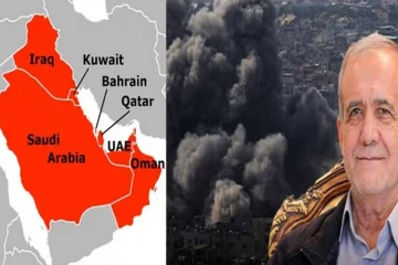 வளைகுடா நாடுகளை தாக்க மாட்டோம்! பகிரங்கமாக மன்னிப்பு கோரினார் ஈரான் ஜனாதிபதி