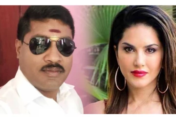 சன்னி லியோன், ஜிபி முத்து நடிக்கும் திரைப்படம் - பர்ஸ்ட் லுக் போஸ்டர் வெளியானதால் ரசிகர்கள் உற்சாகம்!