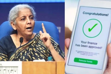 சட்டவிரோத கடன் செயலிகளை ஒடுக்க நடவடிக்கை - மத்திய அரசு முடிவு