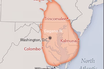 මේ ප්‍රදේශ වල හෙට සිට සිදුවන දේ ගැන කාලගුණයෙන් දැන් ලැබුණු නිවේදනය