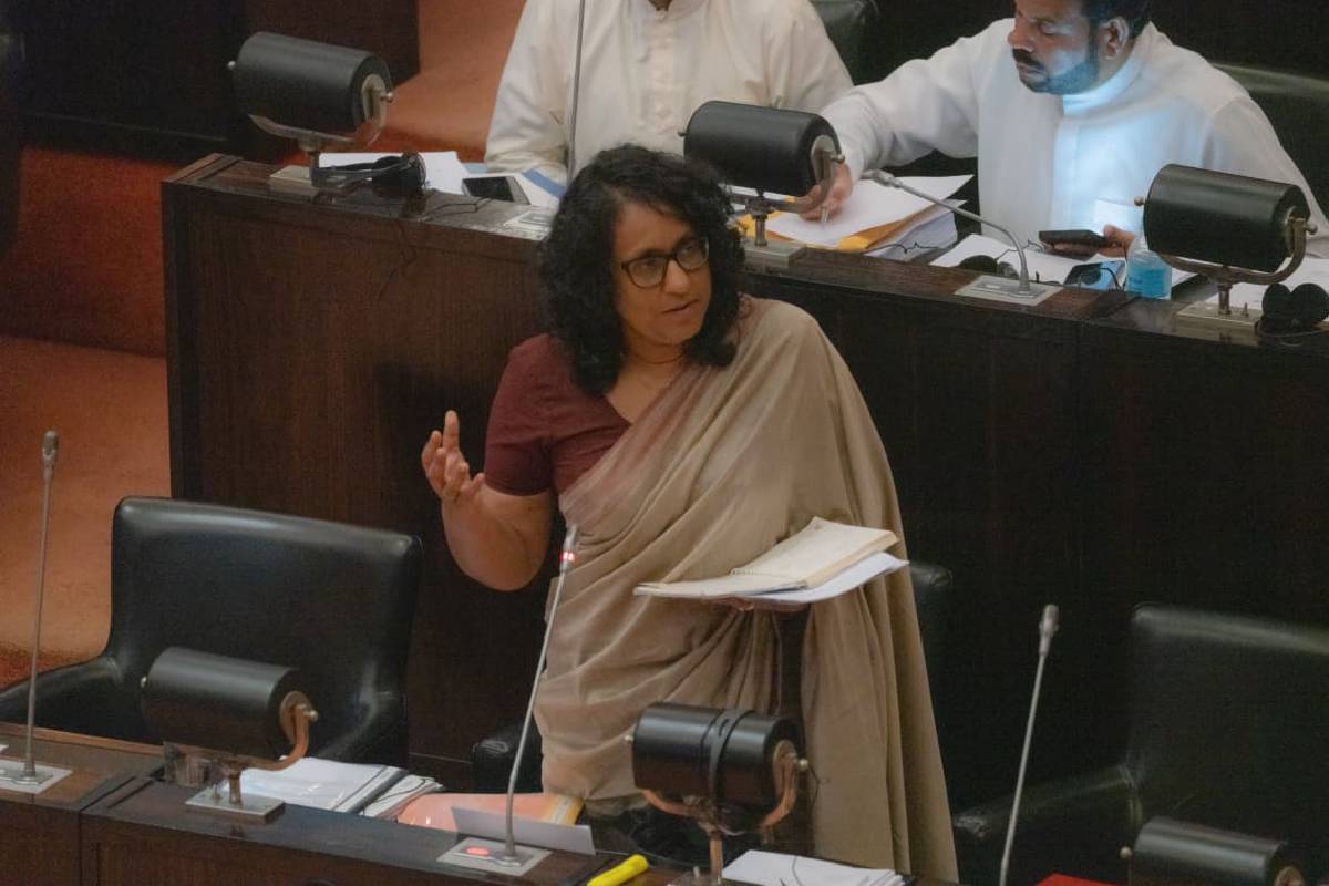 அவசரகாலச் சட்டத்தால் அடக்குமுறை நடந்திருந்தால் ஆதாரத்தை முன்வையுங்கள் - எதிர்க்கட்சிக்குப் பிரதமர் சவால் | Emergency Law Present Evidence Challenges