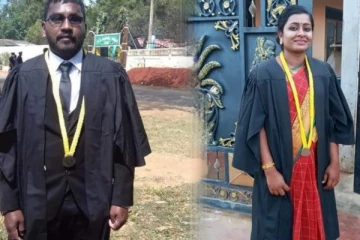 சுன்னாகம் விழிப்புல வலுவிழந்தோர் வாழ்வகத்தின் வரலாற்றில் மற்றுமோர் சாதனை!