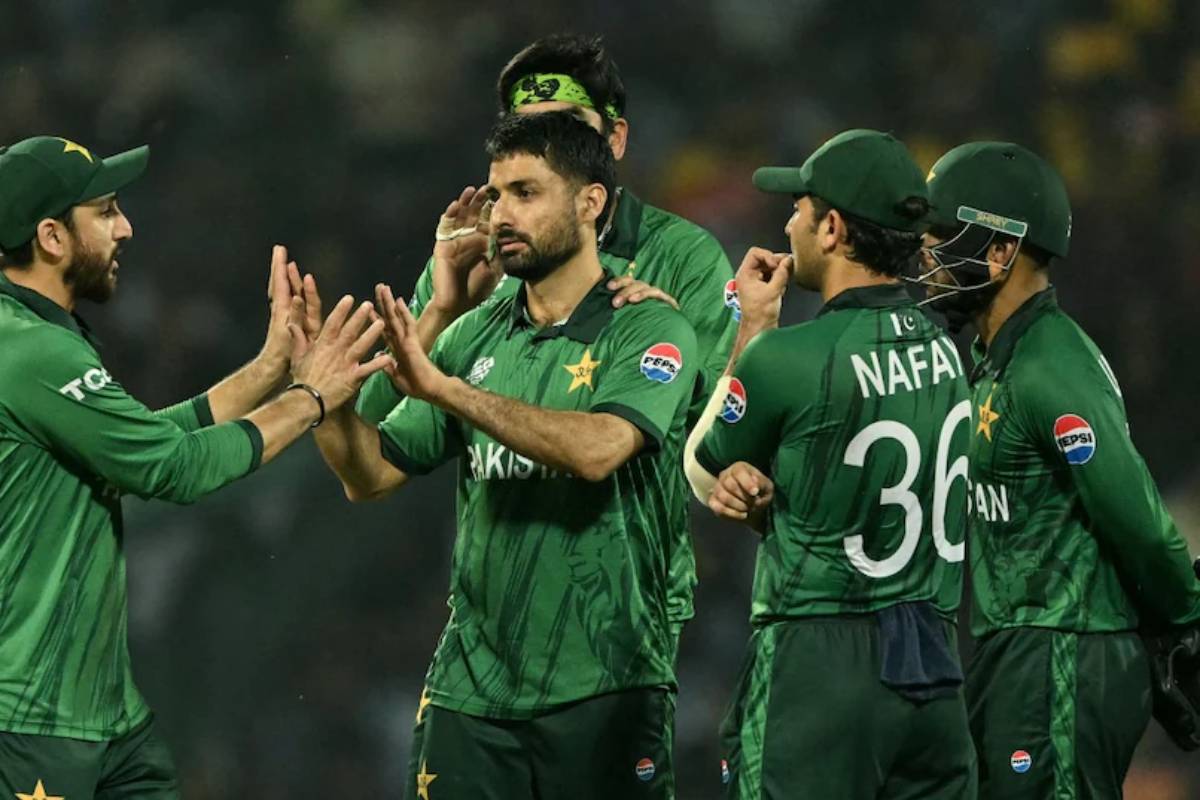 பாகிஸ்தானின் அரையிறுதி வாய்ப்பை தகர்த்த இலங்கை! அரையிறுதிக்கு முன்னேறியது நியூசிலாந்து | Sri Lanka Vs Pakistan Newzeland Semifinal