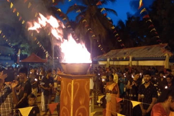 யாழ்ப்பாணம் - கொடிகாமம் மாவீரர் துயிலுமில்லத்தில் மாவீரர் தின நிகழ்வுகள்! (படங்கள்)