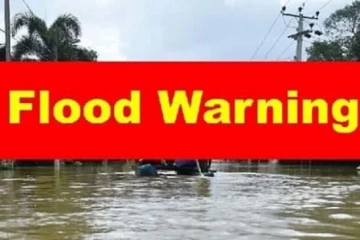 පවතින තත්ත්වය මත මේ ප්‍රදේශ සඳහා නිකුත් කෙරූ ගංවතුර අවදානම තවත් දික් කරයි