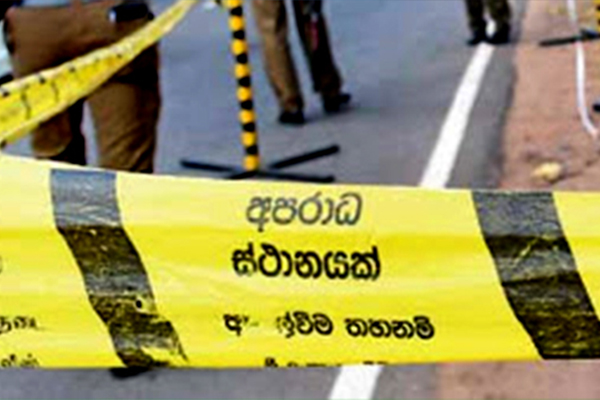 கிளிநொச்சியில் காரில் பயணித்தவர்கள் மீது துப்பாக்கிச் சூடு | Police Gun Shooting One Person Injured