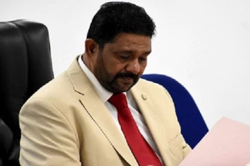 அசாத் சாலியின் வழக்கில் இருந்து விலகிய மற்றுமொரு நீதியரசர்