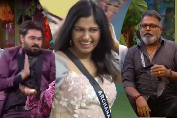 பிக்பாஸிலிருந்து வெளியேறிய 2 பேர்... உள்ளே வந்த 5 பேர் யார்? யார்?