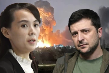 உலக அழிவிற்கு காரணமாகும் உக்ரைன்: கிம் ஜொங் உன் சகோதரி கிம் யோ குற்றஞ்சாட்டு