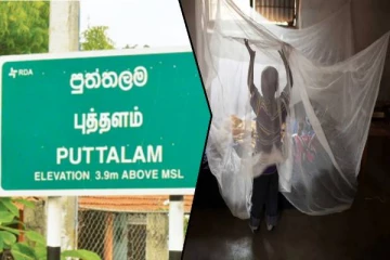 நுளம்பு வலை நூலால் பரிதாபமாக பறிபோன உயிர்