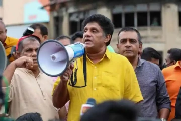 சஜித்தின் தேசிய சபை இன்று ஆரம்பம்!