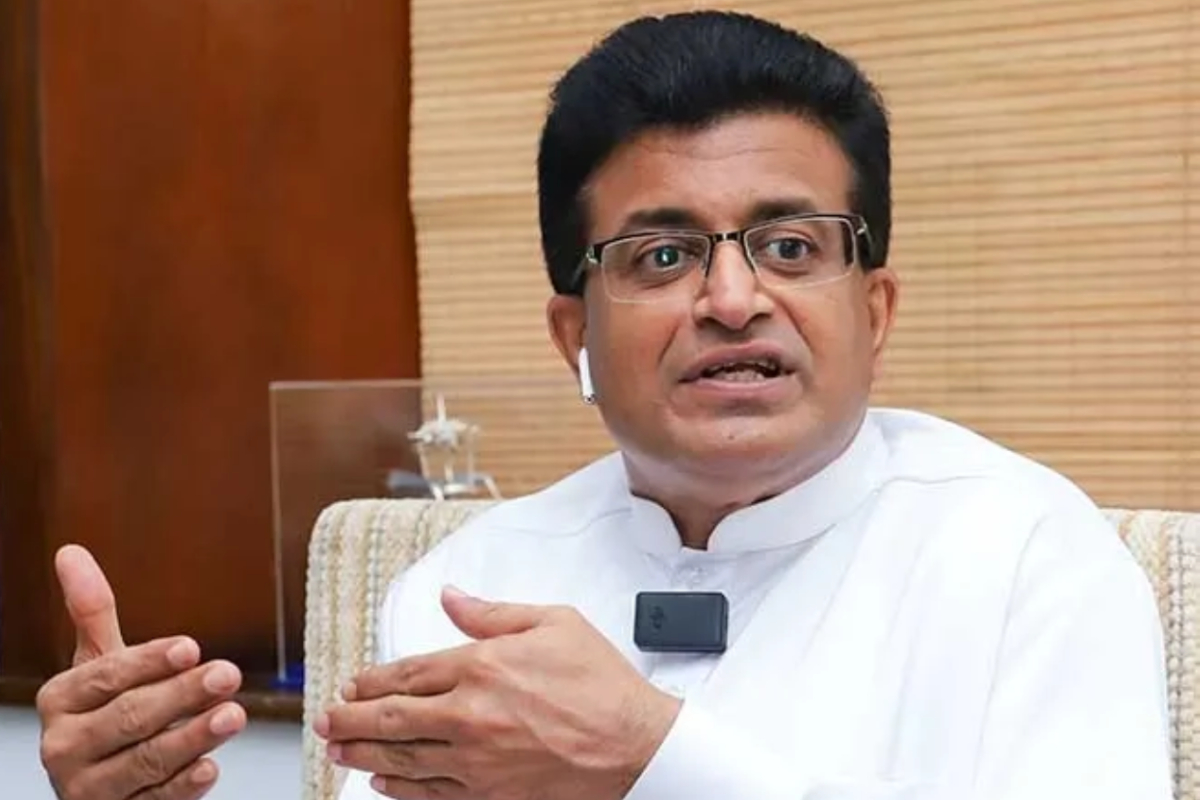 பயங்கரவாத புலனாய்வுப் பிரிவால் விசாரிக்கப்பட்ட கம்மன்பில! ஈஸ்டர் தாக்குதல் தொடர்பில் வாக்குமூலம் | Gammanpila Questioned By Tid