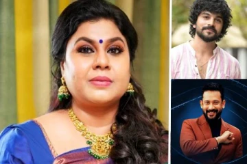 அந்த 3 பேருக்கு தகுதியே இல்லையா? பிக்பாஸ் டாப் போட்டியாளர்களை அறிவித்த விசித்ரா