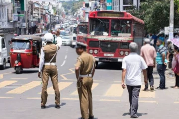 අද මහනුවරට එන අයට විශේෂ නිවේදනයක් - ශ්‍රී ලංකා පොලිසියෙන් විශේෂ ආරක්ෂක වැඩපිළිවෙලක් සහ රථවාහන සැලැස්මක්
