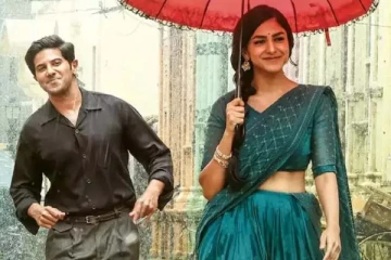 சீதா ராமம் படத்திற்கு சர்வதேச அளவில் கிடைத்த விருது