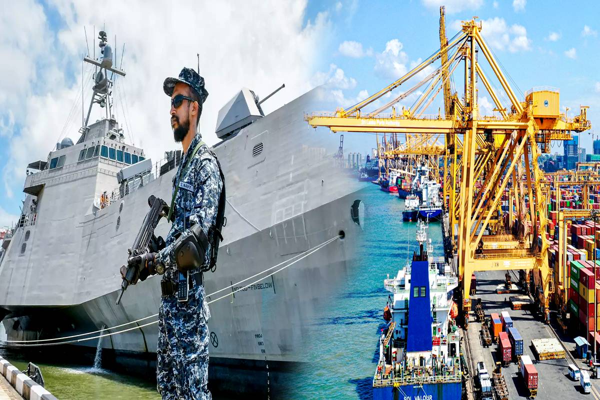 மீண்டும் கொழும்பு துறைமுகத்தில் நங்கூரமிட்ட அமெரிக்க போர்க்கப்பல் | American Warship Anchors Once Again At Colombo மீண்டும் கொழும்பு துறைமுகத்தில் நங்கூரமிட்ட அமெரிக்க போர்க்கப்பல் | American Warship Anchors Once Again At Colombo