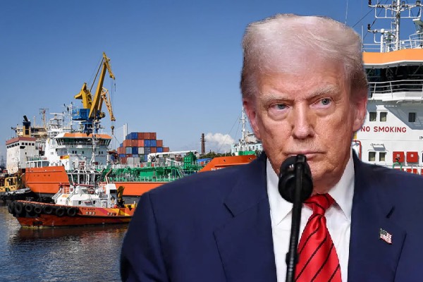 Trump replied to us imports Fertilisers From Russia