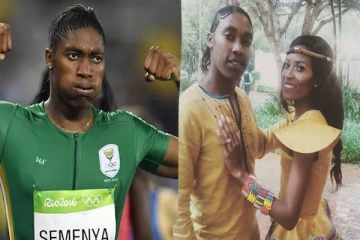 இவர் ஆணா பெண்ணா என கேள்வி எழுப்பப்பட்ட விளையாட்டு வீராங்கனை: மனித உரிமைகள் நீதிமன்றம் அதிரடி...