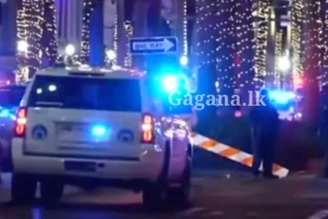 වාහනක ගැටී 10 දෙනෙකුට දිවි අහිමි කළ අනතුර.. ඒ අස්සෙ රියදුරයි පොලීසියයි වෙඩි තියාගෙන..