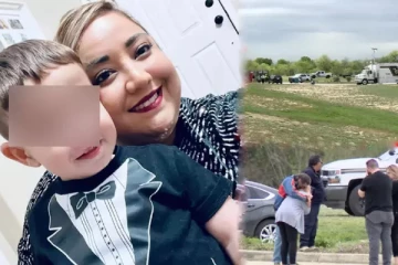 அப்பாக்கு குட்பை; 3 வயது மகனை கொன்று தற்கொலை செய்த தாய் - கொடூர பின்னணி!