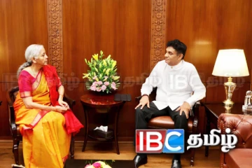 அநுர அரசுக்கு வழங்கிய உதவி: இந்திய நிதியமைச்சரை நேரில் சந்தித்து நன்றி கூறிய சஜித்!